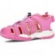 GEOX J450WB BOREALIS SANDAL ROSA