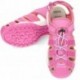 GEOX J450WB BOREALIS SANDAL ROSA