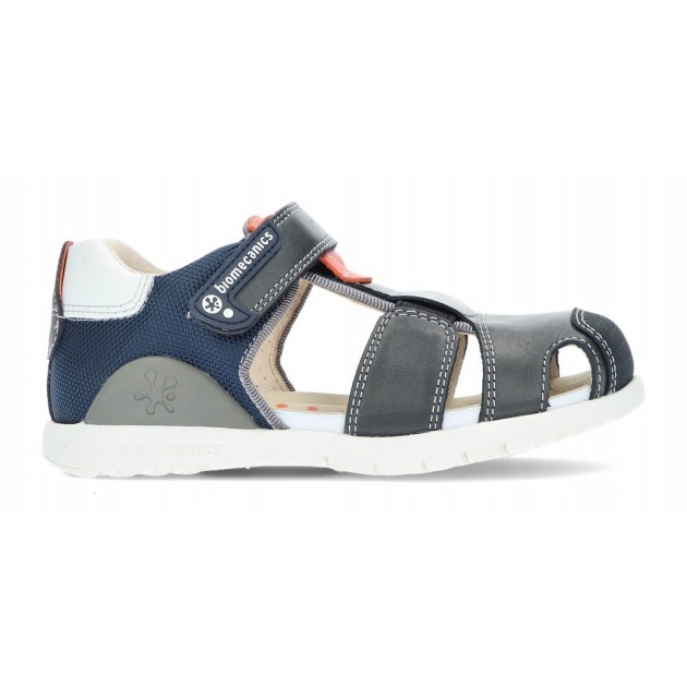 BOYS BIOMECANICS SANDALS 202190 MARINO BOYS BIOMECANICS SANDALS 202190 MARINO