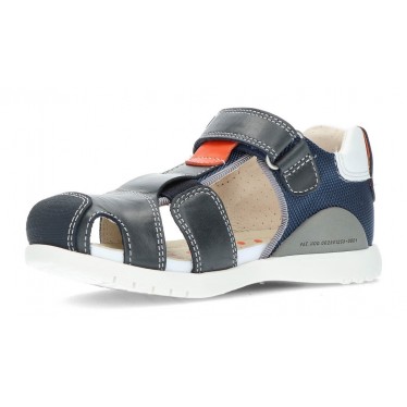 BOYS BIOMECANICS SANDALS 202190 MARINO