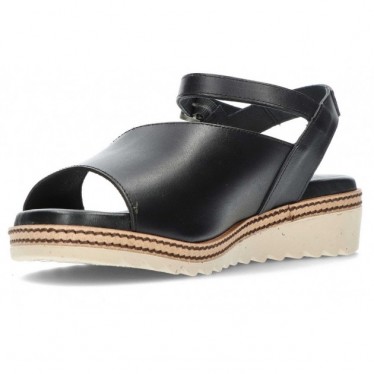 FLUCHOS SANDAL ESPE D8771 NEGRO