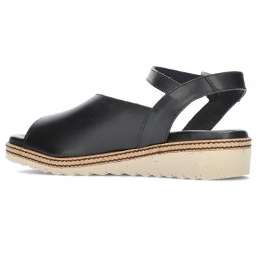 FLUCHOS SANDAL ESPE D8771 NEGRO