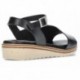 FLUCHOS SANDAL ESPE D8771 NEGRO