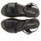 FLUCHOS SANDAL ESPE D8771 NEGRO