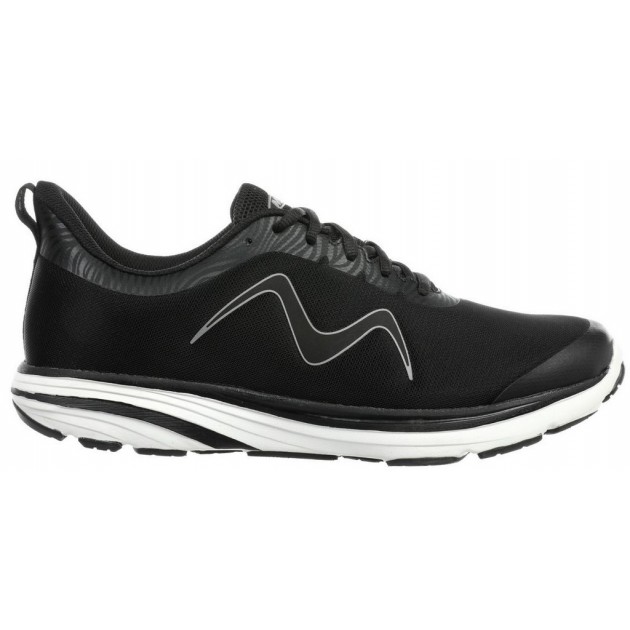 MEN'S SPORTS SHOES MBT SPEED 1200 LACE UP M BLACK MEN'S SPORTS SHOES MBT SPEED 1200 LACE UP M BLACK