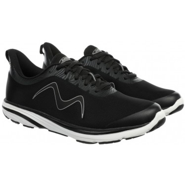 MEN'S SPORTS SHOES MBT SPEED 1200 LACE UP M BLACK