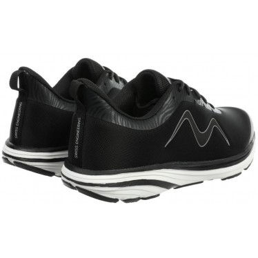 MEN'S SPORTS SHOES MBT SPEED 1200 LACE UP M BLACK