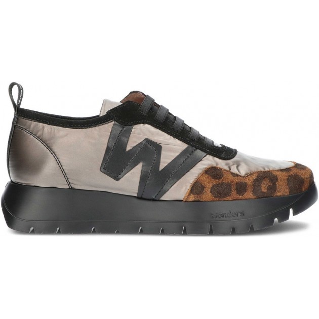 SPORTS WONDERS LUNA GHEPARD A2416 CUERO