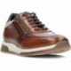 MEN'S SHOES FLUCHES HAVANA F1600 CAMEL