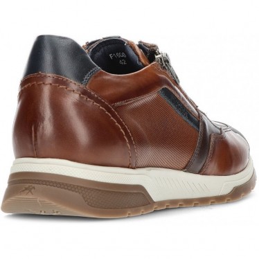 MEN'S SHOES FLUCHES HAVANA F1600 CAMEL