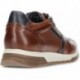 MEN'S SHOES FLUCHES HAVANA F1600 CAMEL