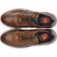 MEN'S SHOES FLUCHES HAVANA F1600 CAMEL