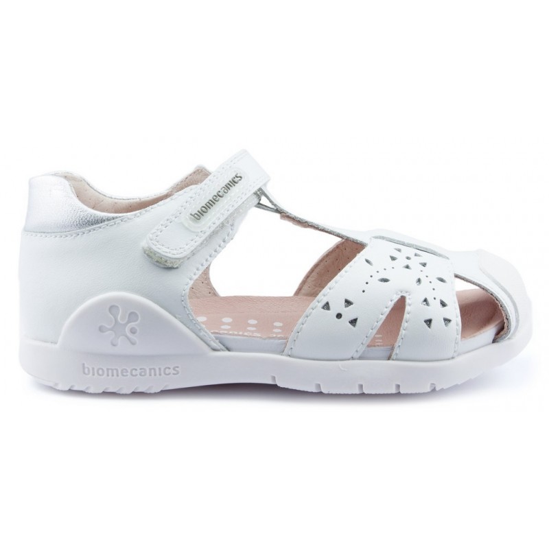 BIOMECANICS BINDY sandals BLANCO