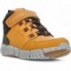 SNEAKER GEOX AMPHIBIOX FLEXYPER J949XA YELLOW_BROWN