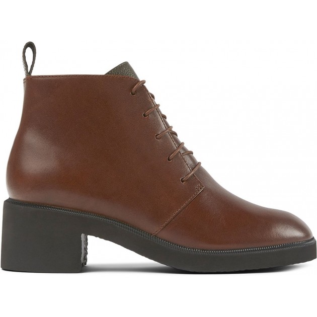 CAMPER ANKLE BOOTS K400326 WONDER BROWN CAMPER ANKLE BOOTS K400326 WONDER BROWN