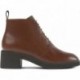 CAMPER ANKLE BOOTS K400326 WONDER BROWN