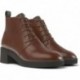 CAMPER ANKLE BOOTS K400326 WONDER BROWN