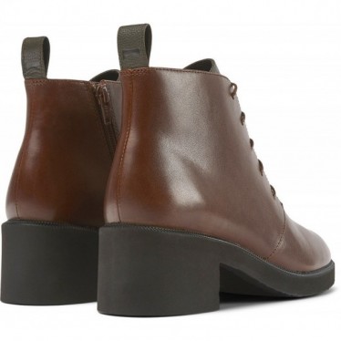 CAMPER ANKLE BOOTS K400326 WONDER BROWN