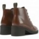 CAMPER ANKLE BOOTS K400326 WONDER BROWN