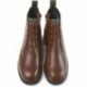CAMPER ANKLE BOOTS K400326 WONDER BROWN