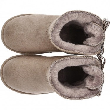 MTNG SKY BOOTS 47951 TAUPE