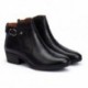 PIKOLINOS ANKLE BOOTS DAROCA W1U-8759 BLACK