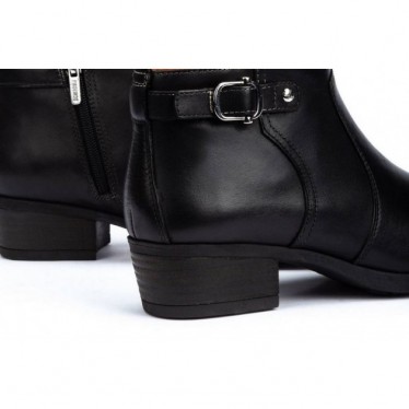 PIKOLINOS ANKLE BOOTS DAROCA W1U-8759 BLACK