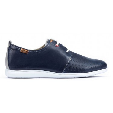 PIKOLINOS SHOES ALBIR M6R-4356 BLUE