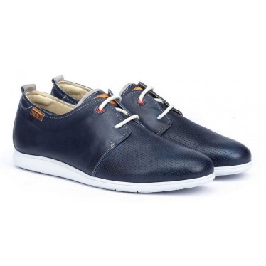 PIKOLINOS SHOES ALBIR M6R-4356 BLUE