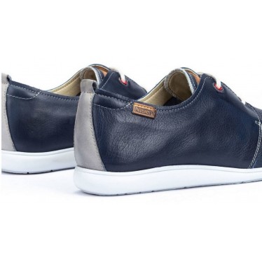 PIKOLINOS SHOES ALBIR M6R-4356 BLUE