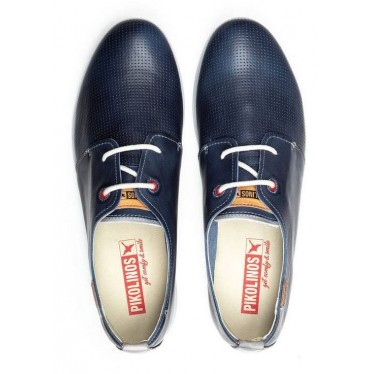 PIKOLINOS SHOES ALBIR M6R-4356 BLUE