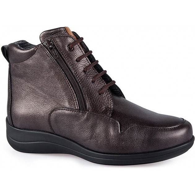 CALZAMEDI DIABETIC BOOTS CA0777 MARRON CALZAMEDI DIABETIC BOOTS CA0777 MARRON