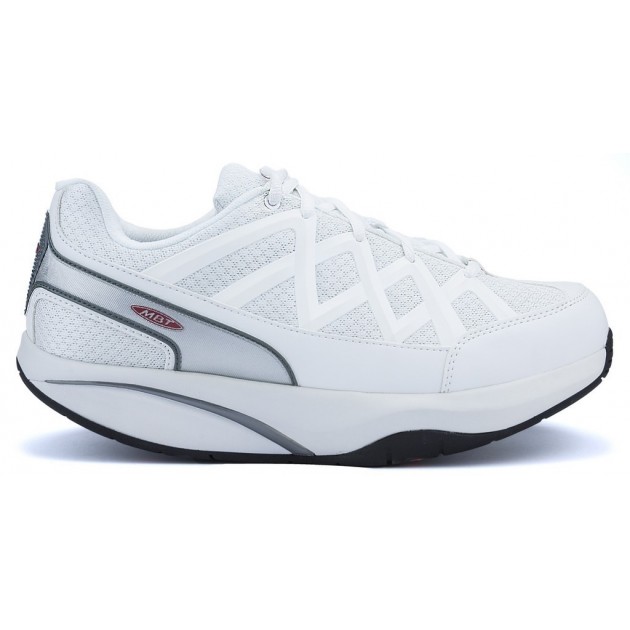 MBT SPORT 3 X WOMEN WOMEN'S SHOES BLANCO