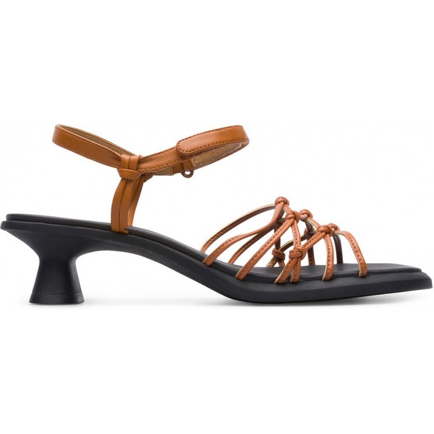 SANDAL CAMPER DINA K201166 CUERO SANDAL CAMPER DINA K201166 CUERO