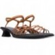 SANDAL CAMPER DINA K201166 CUERO