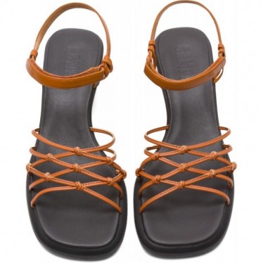 SANDAL CAMPER DINA K201166 CUERO