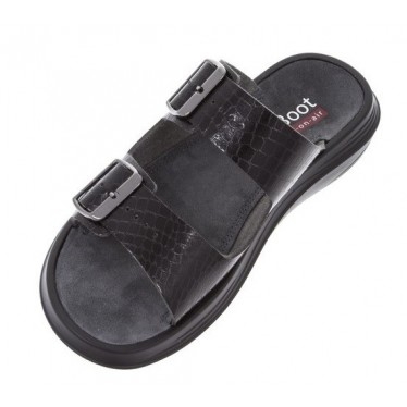 SANDALS KYBUN GLARUS W BLACK