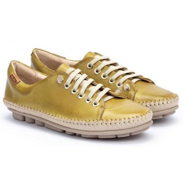 PIKOLINOS RIOLA W3Y-4925C1 SHOES CITRON