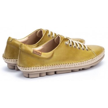 PIKOLINOS RIOLA W3Y-4925C1 SHOES CITRON