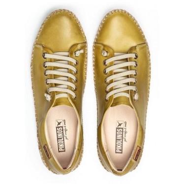 PIKOLINOS RIOLA W3Y-4925C1 SHOES CITRON