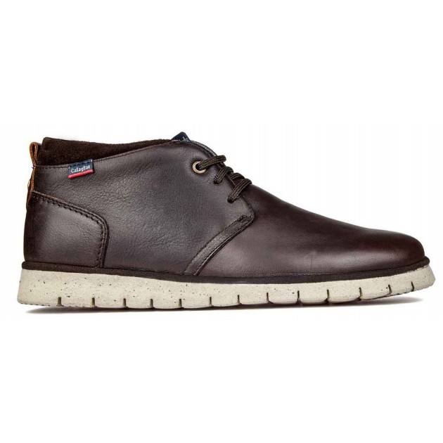 CALLAGHAN SHERPA BOOTS MARRON CALLAGHAN SHERPA BOOTS MARRON