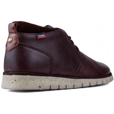 CALLAGHAN SHERPA BOOTS MARRON