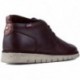CALLAGHAN SHERPA BOOTS MARRON