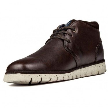 CALLAGHAN SHERPA BOOTS MARRON
