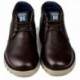 CALLAGHAN SHERPA BOOTS MARRON