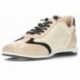 SNEAKERS WONDERS BRIT NYLON A-2705 SAND