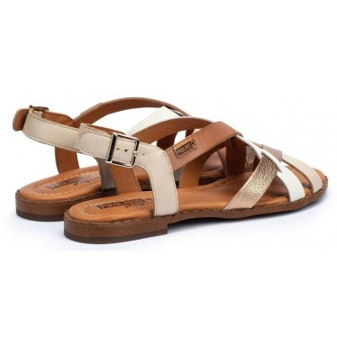 SANDALS PIKOLINOS ALGAR W0X-0556C3 MARFIL