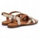 SANDALS PIKOLINOS ALGAR W0X-0556C3 MARFIL