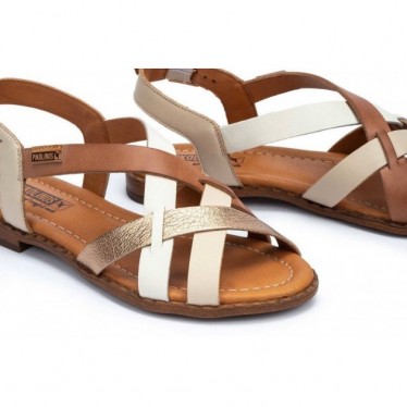 SANDALS PIKOLINOS ALGAR W0X-0556C3 MARFIL