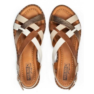 SANDALS PIKOLINOS ALGAR W0X-0556C3 MARFIL